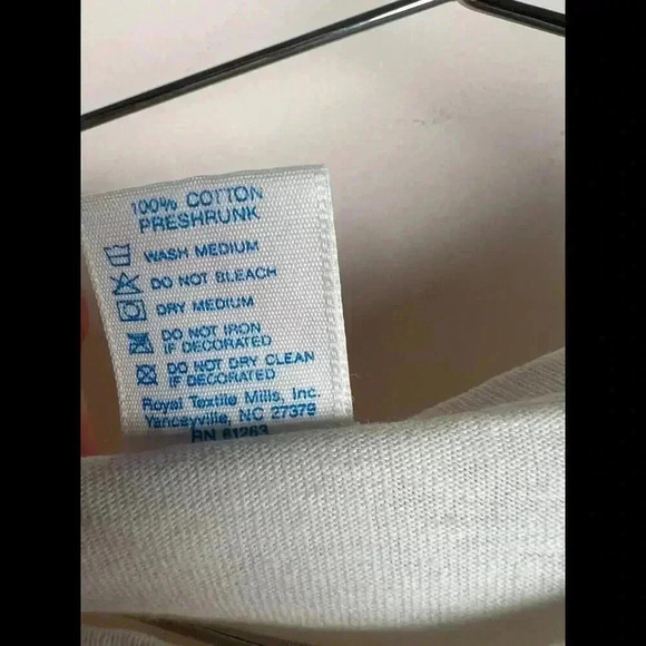 1995 Seneca Nation of Indians Long sleeve shirt size M Made in USA 90s Vintage - Picture 5 of 9